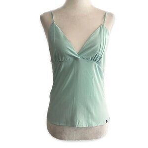 Folded and Hung Tank Top